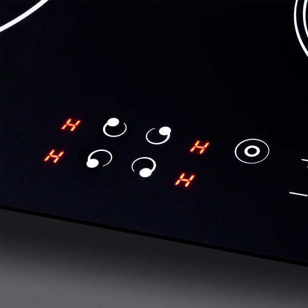 Варильна поверхня електрична Pyramida VCH 640/1 VCC